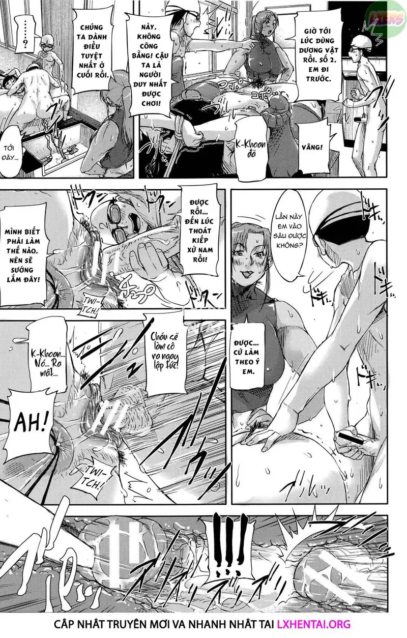 Những trò hư hỏng của giáo viên - Trang 27