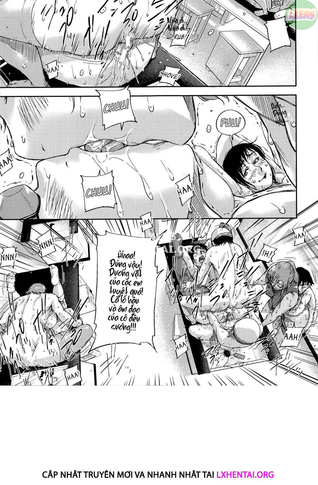 Những trò hư hỏng của giáo viên - Trang 29