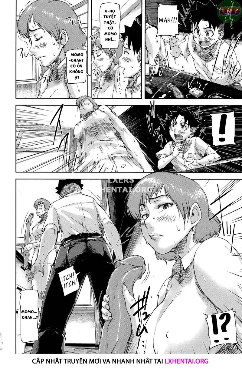 Những trò hư hỏng của giáo viên - Trang 6