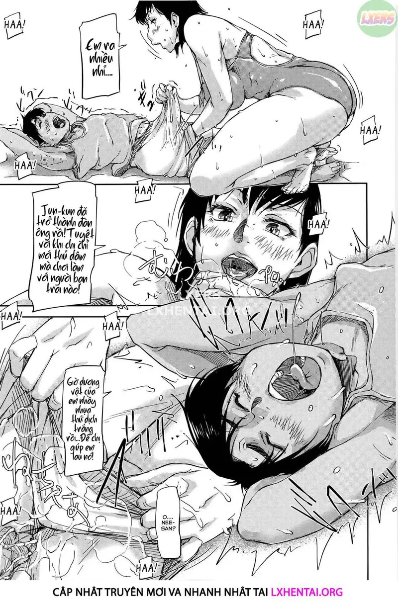 Những trò hư hỏng của giáo viên - Trang 15