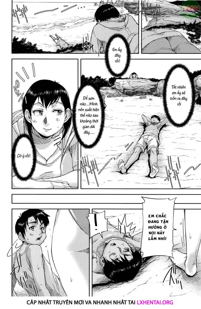 Những trò hư hỏng của giáo viên - Trang 4