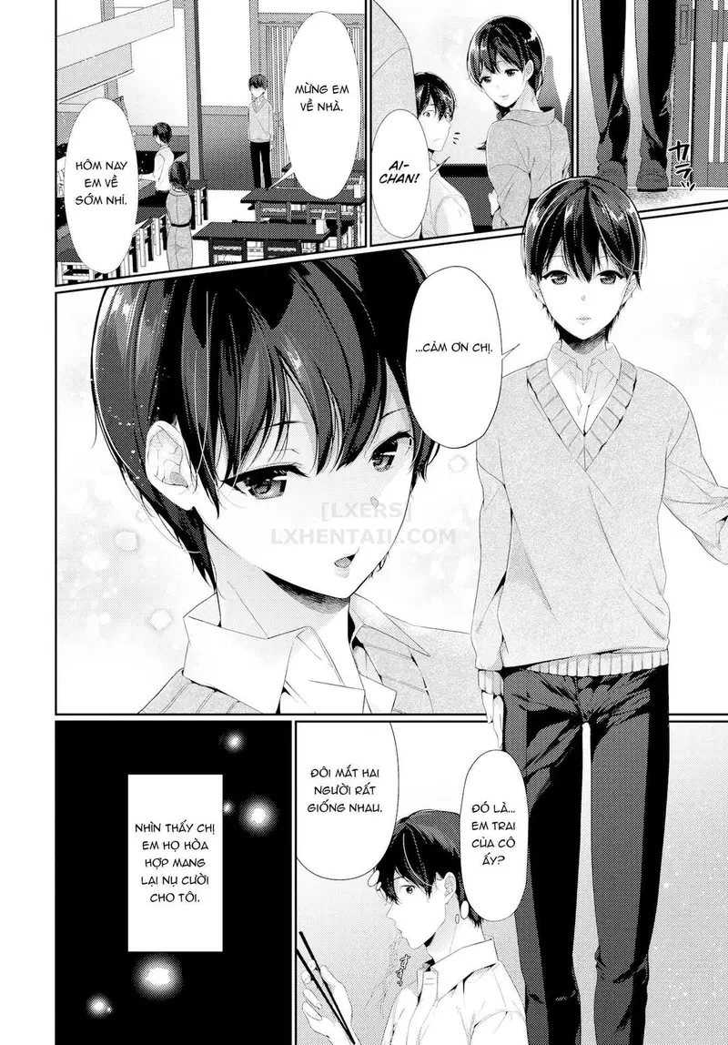 Em ước có thể gặp lại anh - một lần nhớ mãi - Oneshot - Trang 2