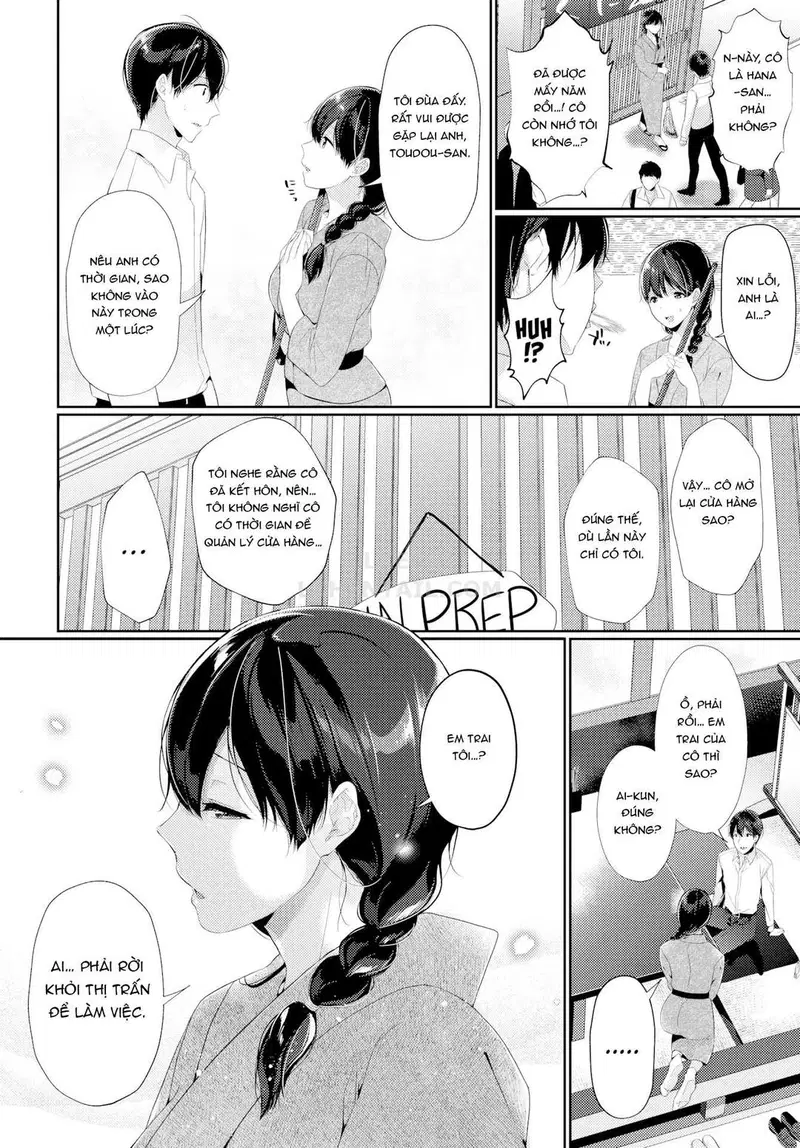 Em ước có thể gặp lại anh - một lần nhớ mãi - Oneshot - Trang 4