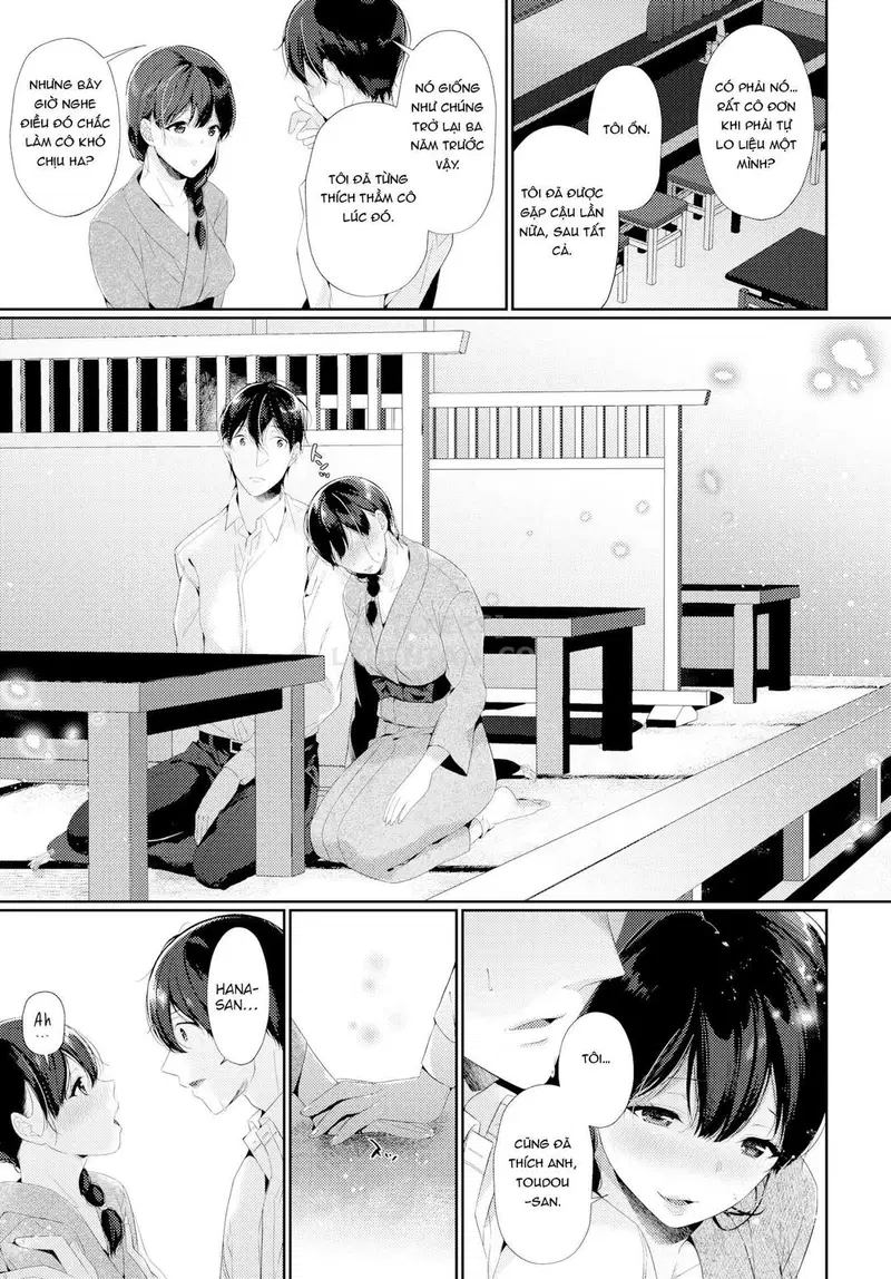 Em ước có thể gặp lại anh - một lần nhớ mãi - Oneshot - Trang 5