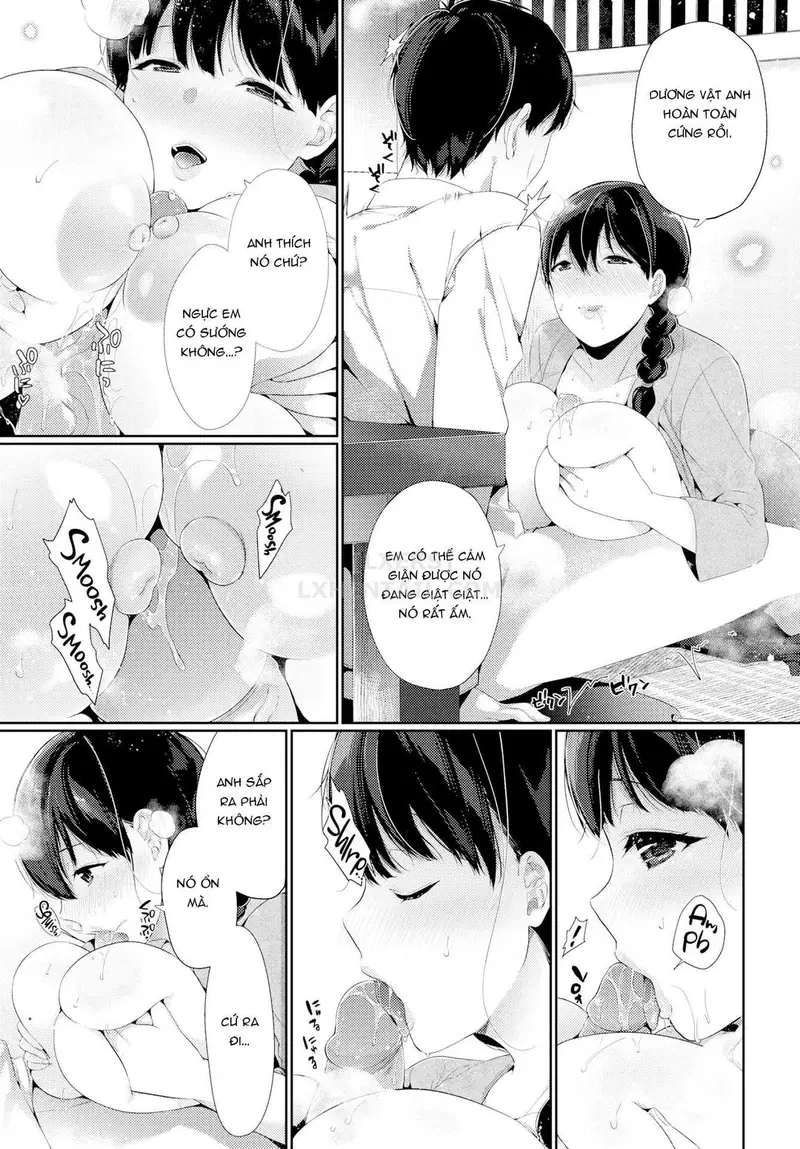 Em ước có thể gặp lại anh - một lần nhớ mãi - Oneshot - Trang 9