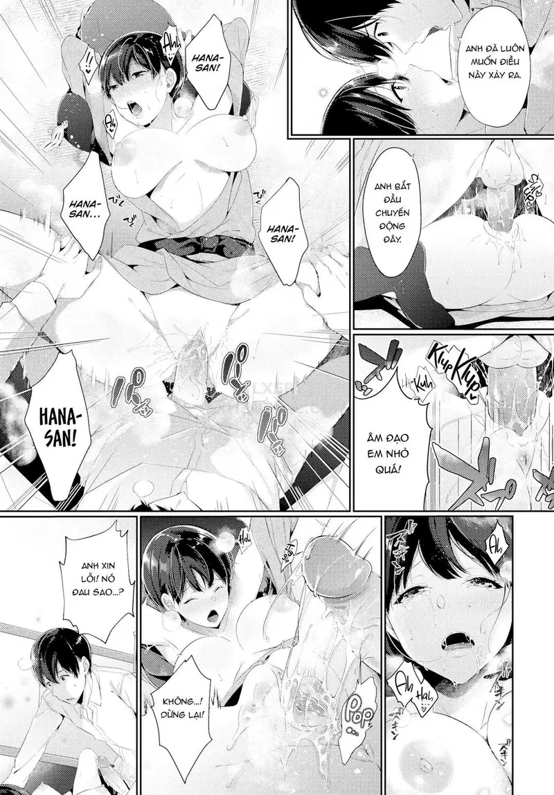 Em ước có thể gặp lại anh - một lần nhớ mãi - Oneshot - Trang 13