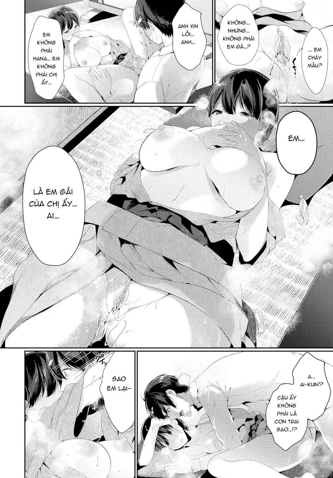 Em ước có thể gặp lại anh - một lần nhớ mãi - Oneshot - Trang 14