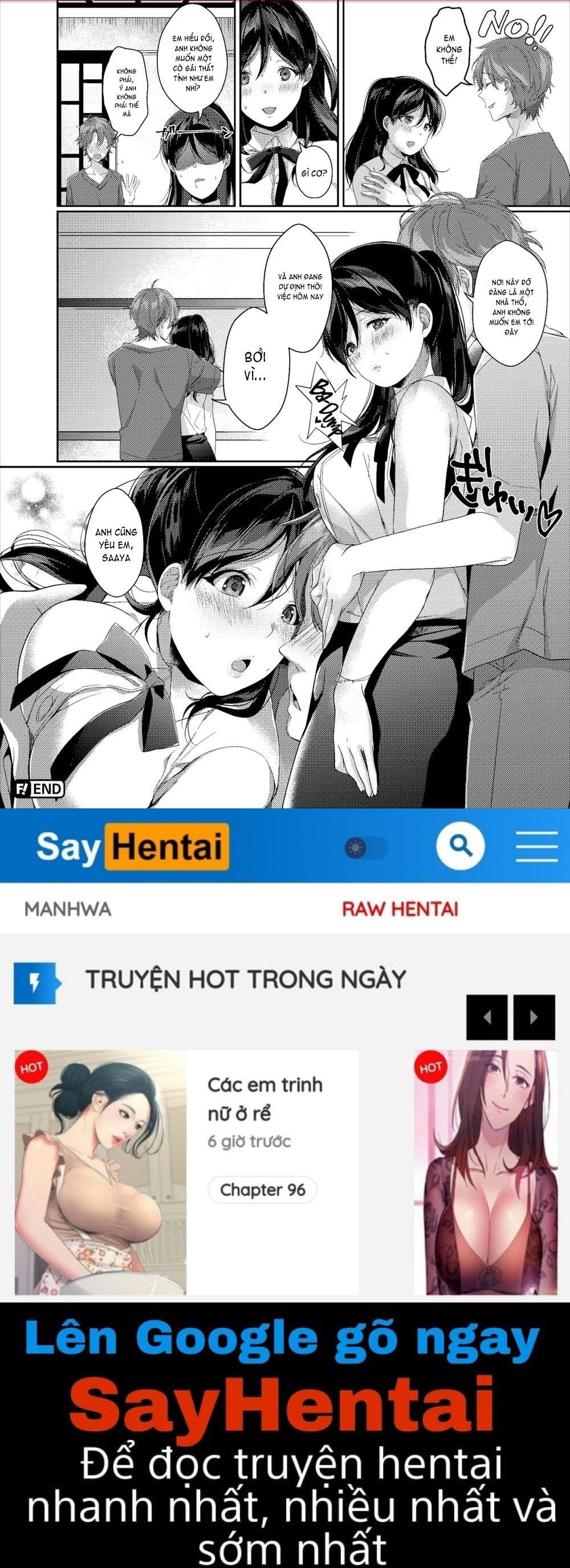 Bấm huyệt cho một trái tim tan vỡ, sướng ran - Trang 20