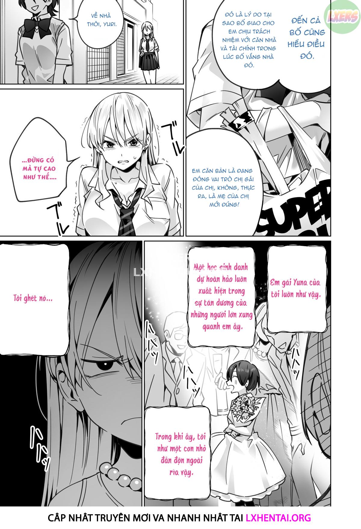 Cặp chị em sắp trở thành mẹ - Trang 7