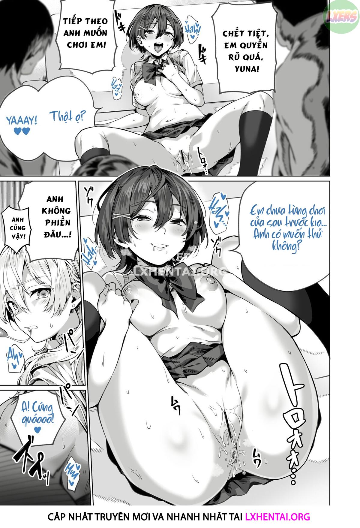 Cặp chị em sắp trở thành mẹ - Trang 23