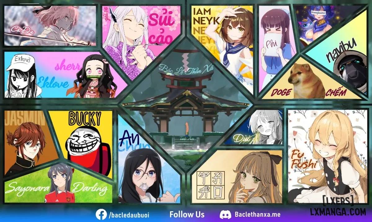 Not Quite Enough - Trang 1