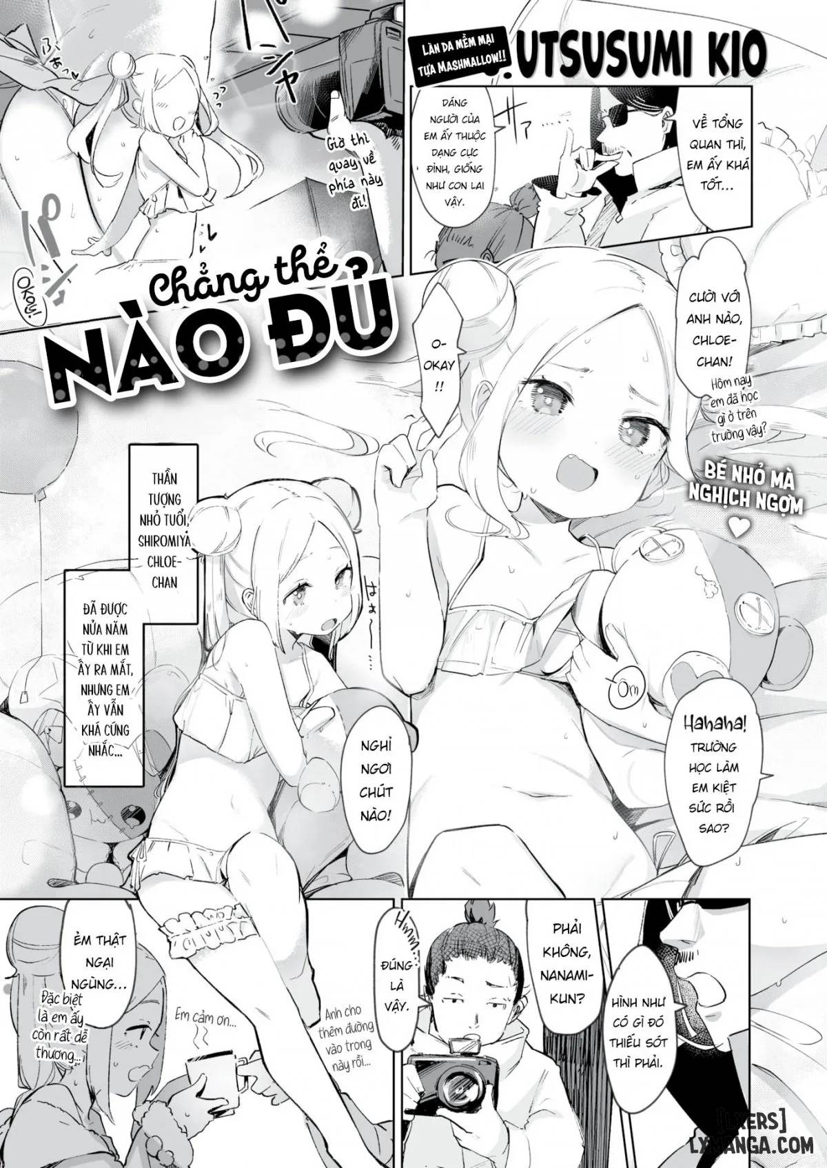 Not Quite Enough - Trang 2