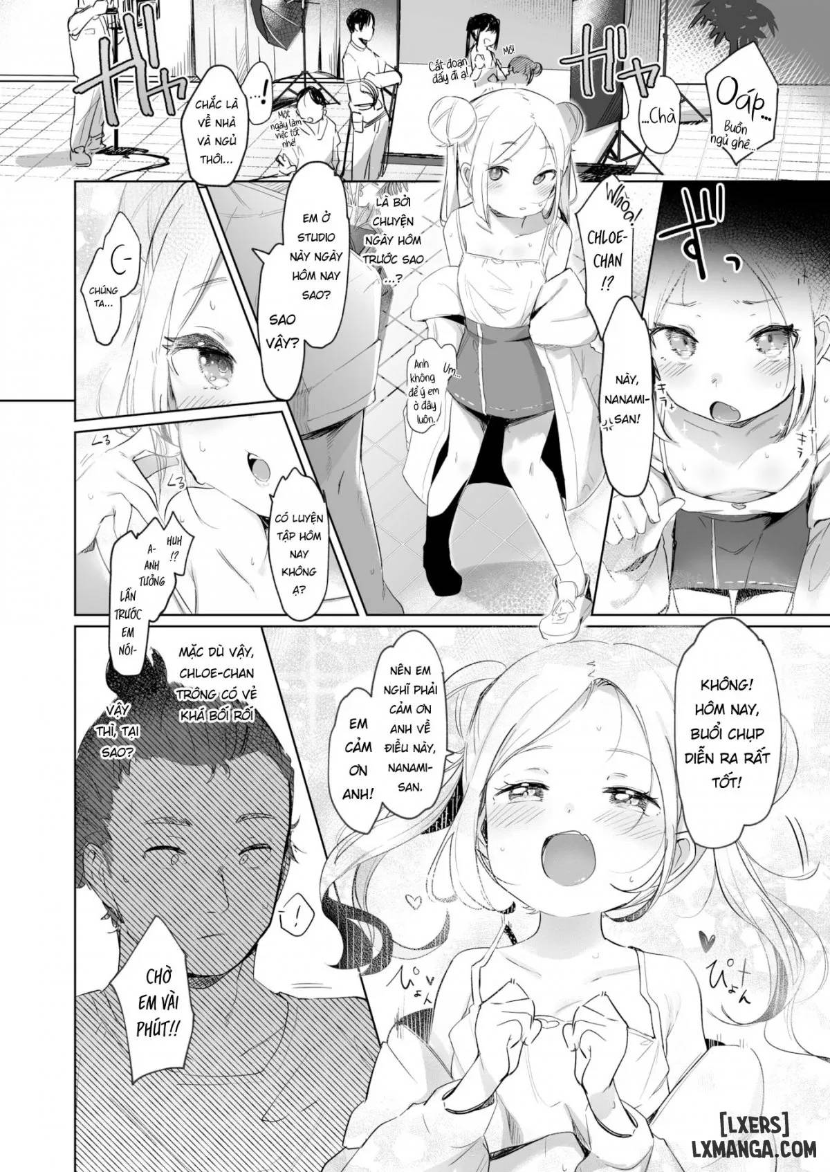 Not Quite Enough - Trang 11