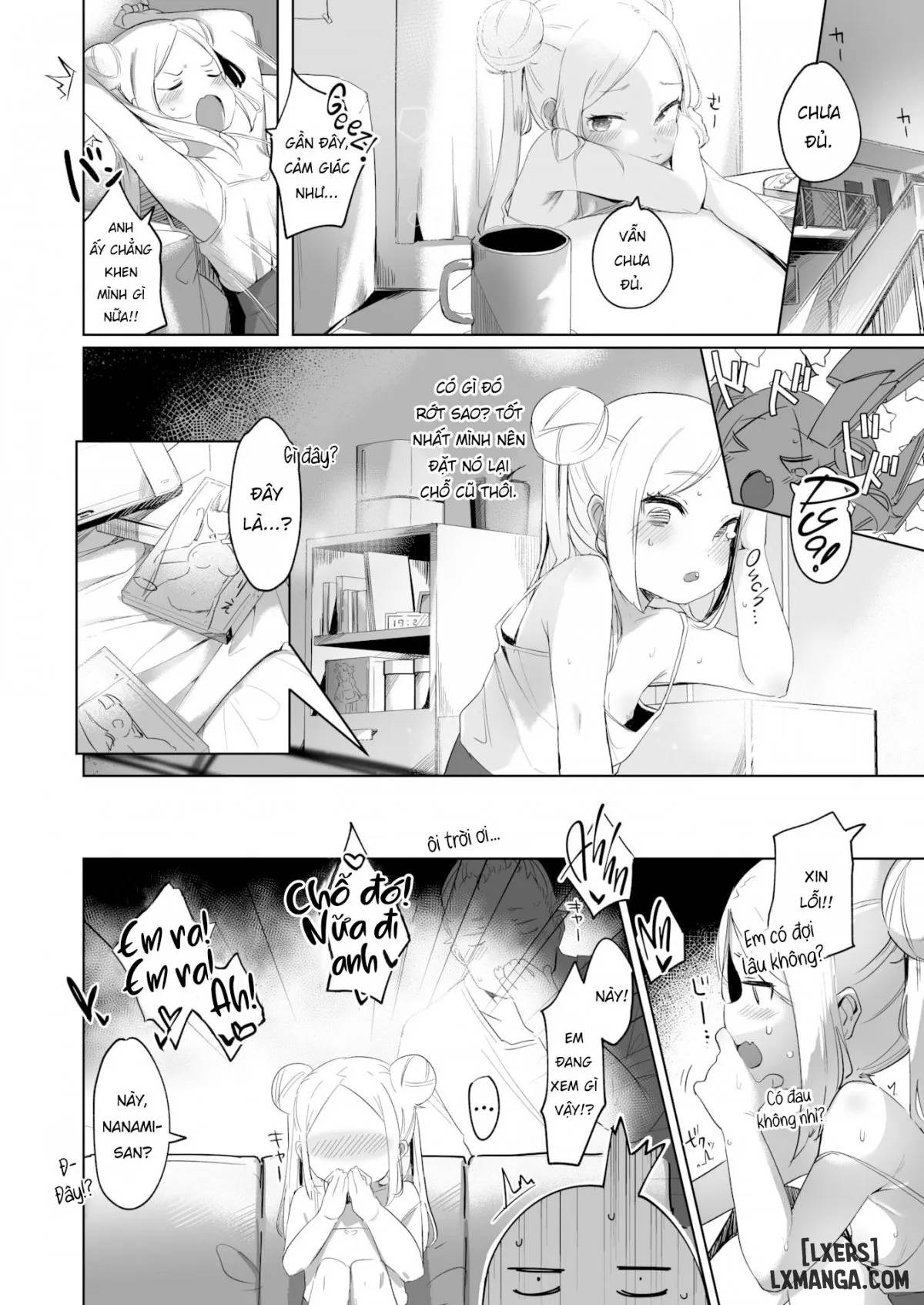 Not Quite Enough - Trang 13