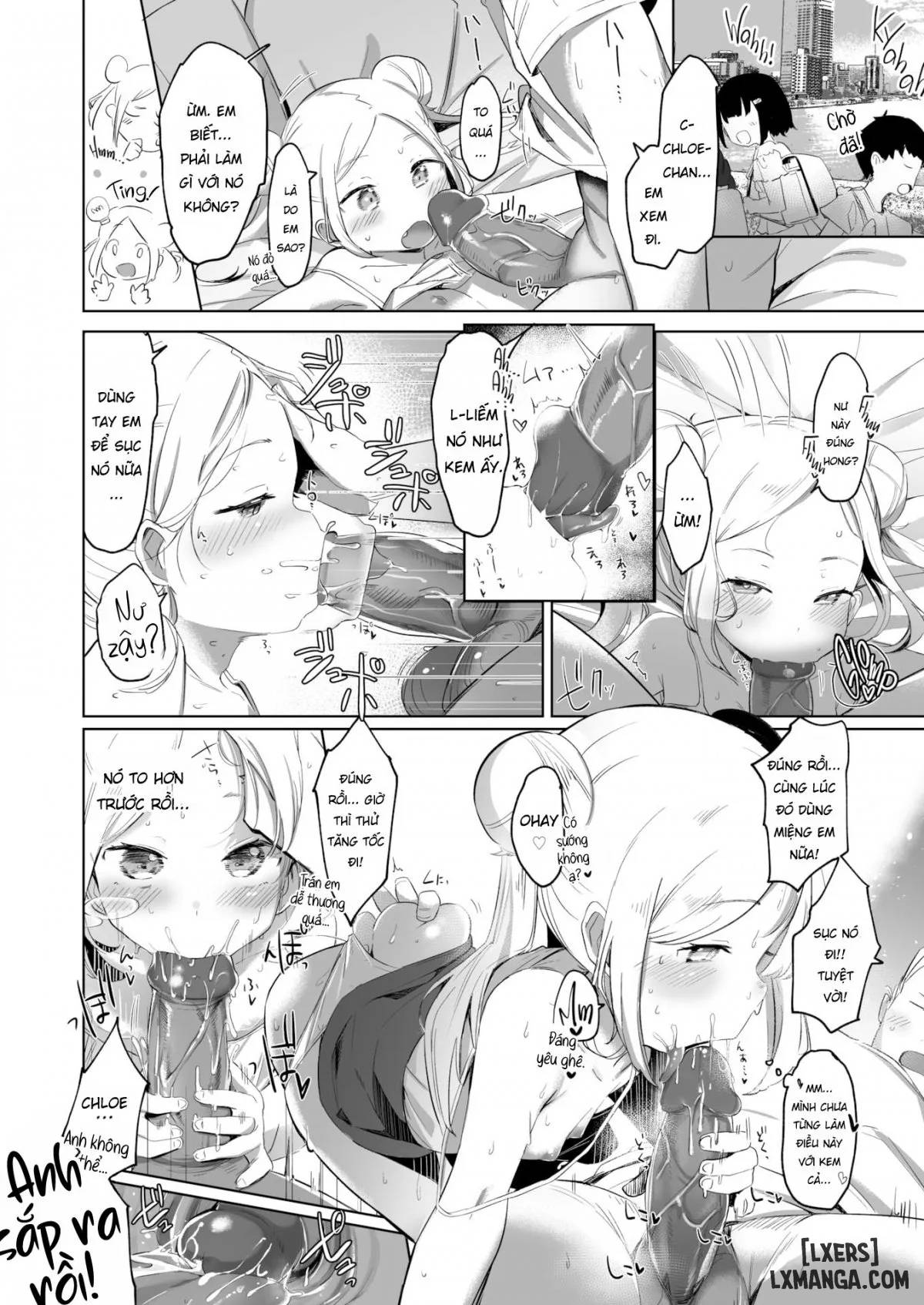 Not Quite Enough - Trang 15