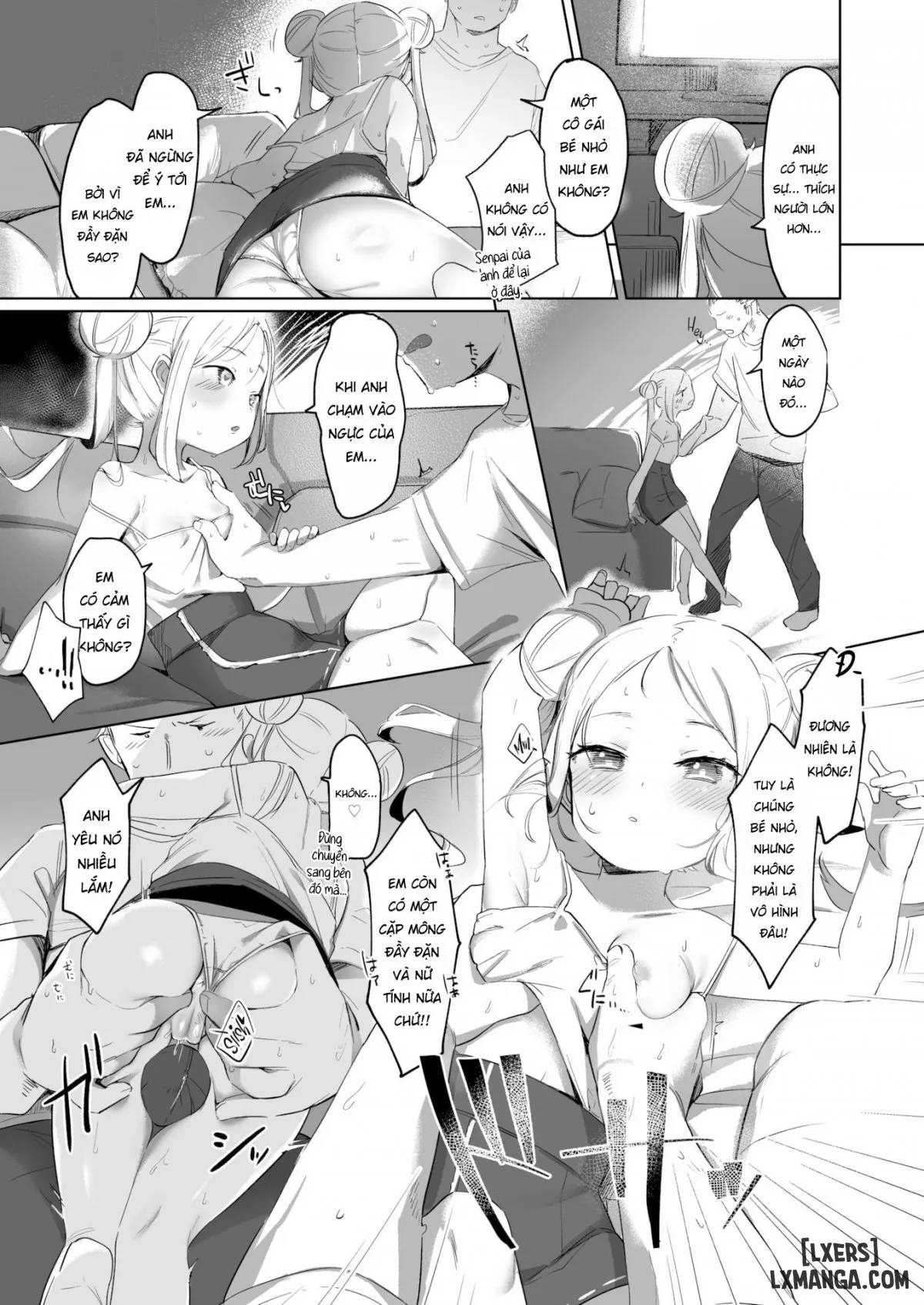 Not Quite Enough - Trang 14