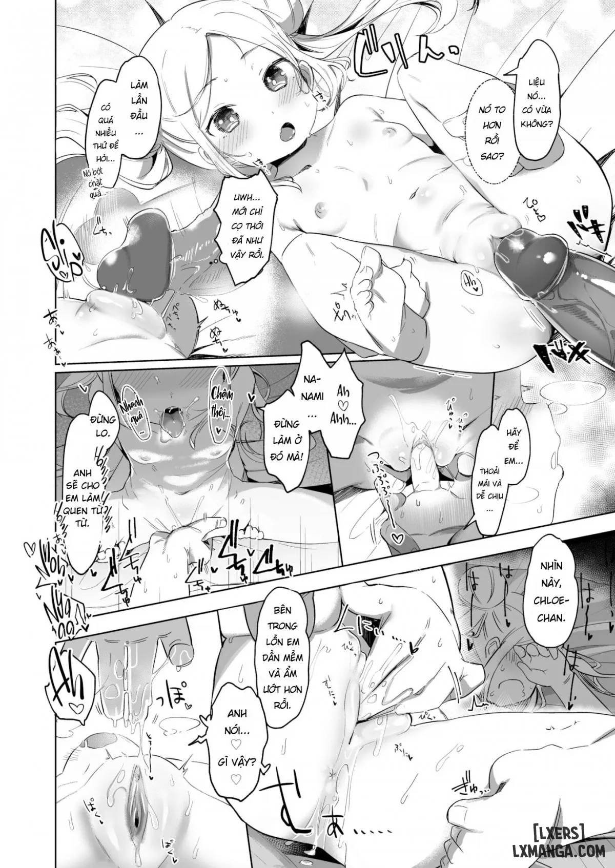 Not Quite Enough - Trang 17