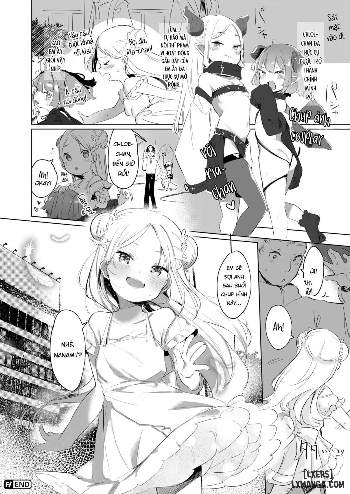 Not Quite Enough - Trang 23