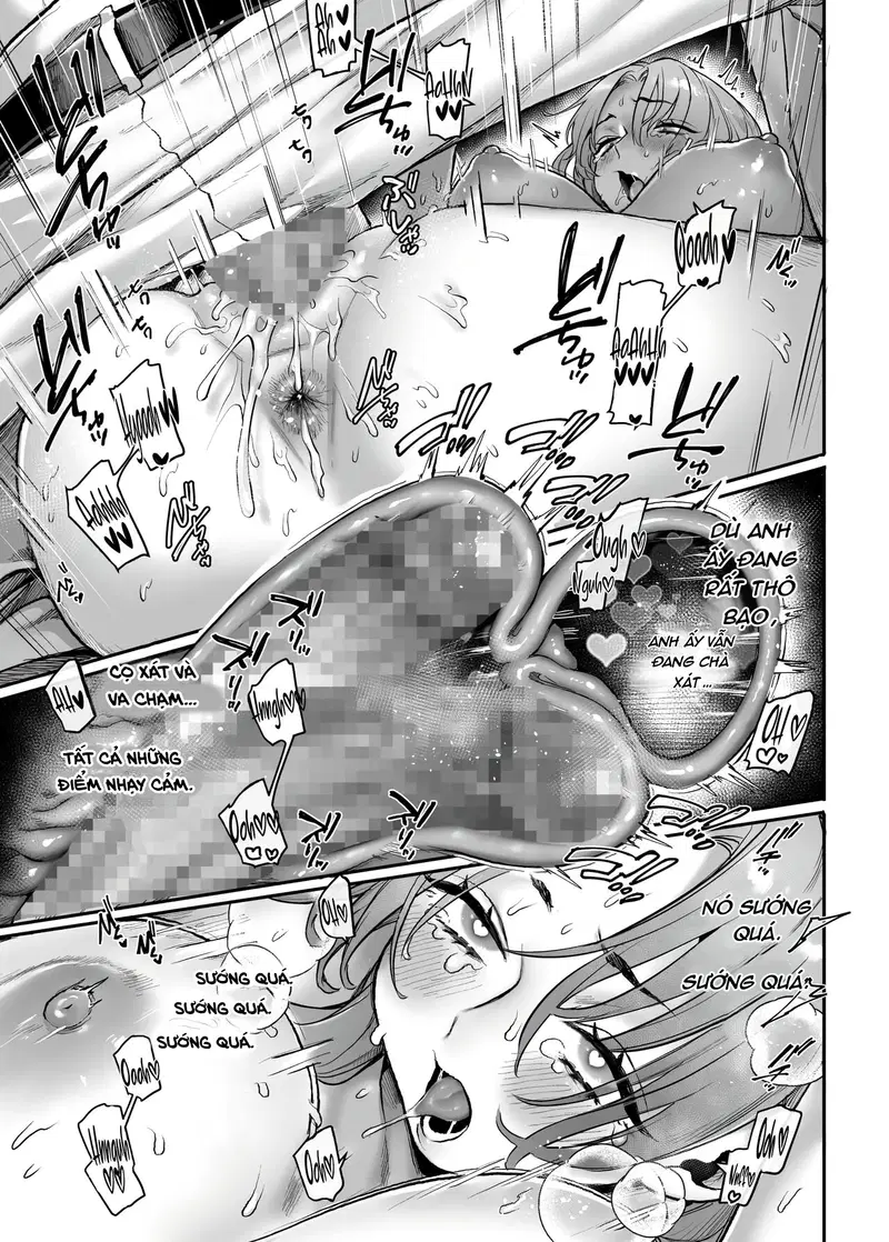 Nàng hầu gái giả trang và thủ lĩnh quỷ - Trang 10