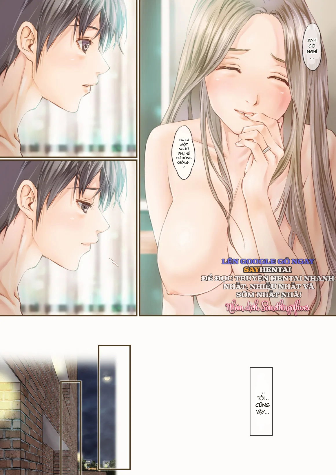 SecretVanilla. - Trang 11