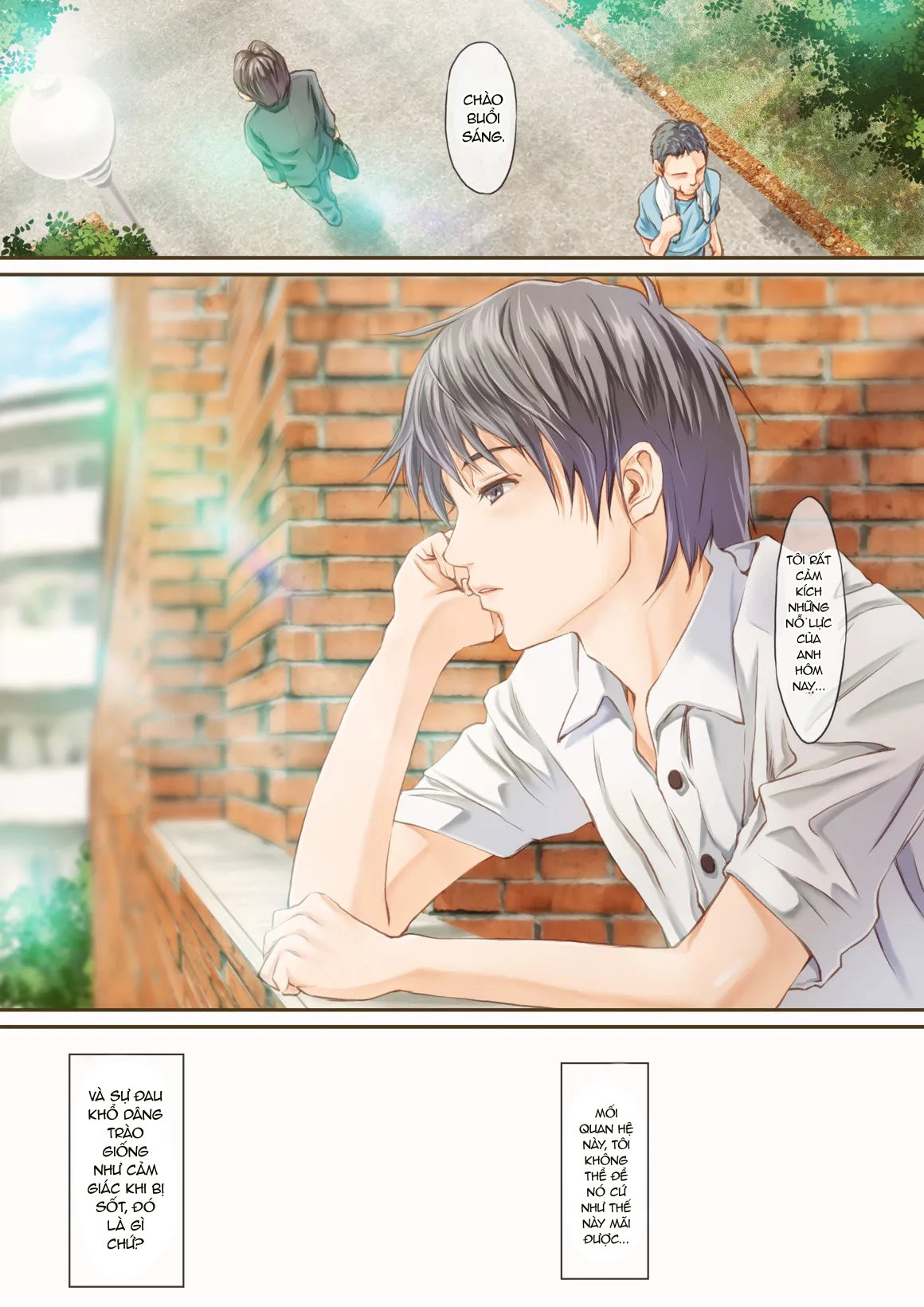 SecretVanilla. - Trang 12