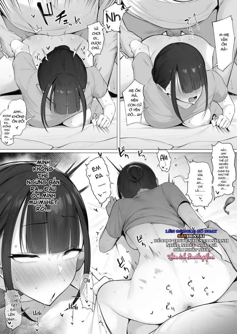 Ngoại tình với ông lão hàng xóm. - Trang 3