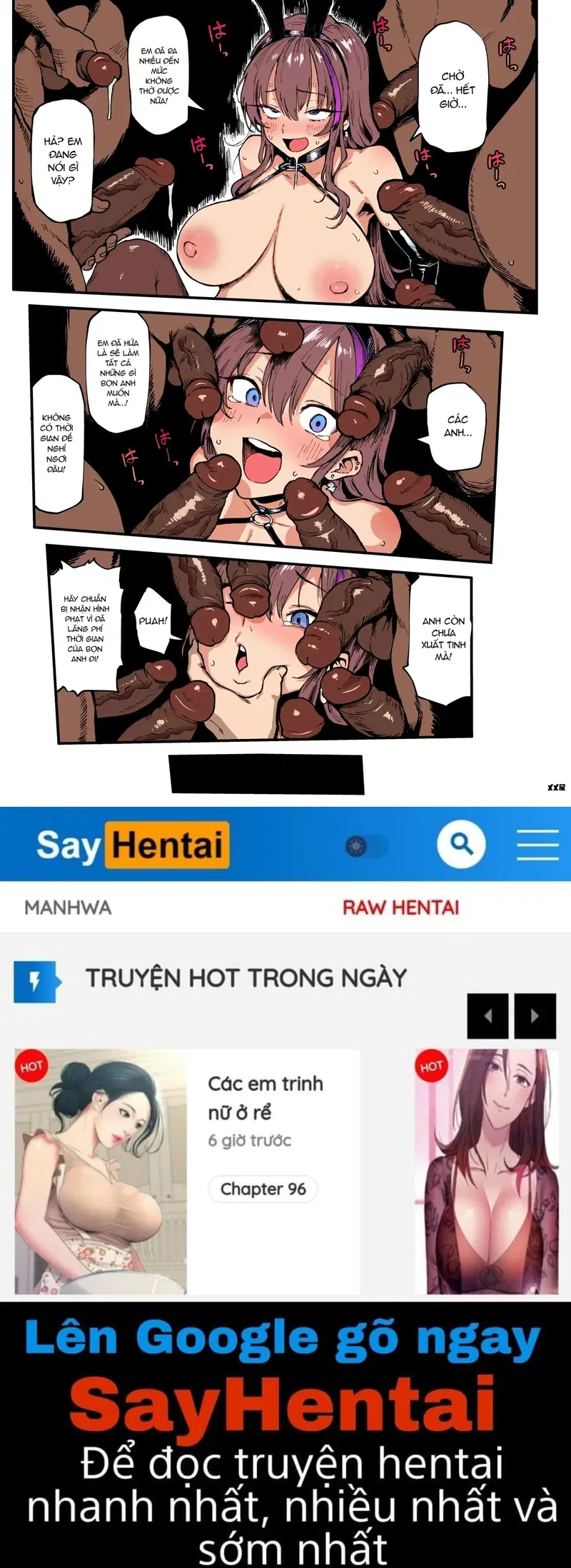 Okane Daisuki 1.5 - Colorized - Trang 21