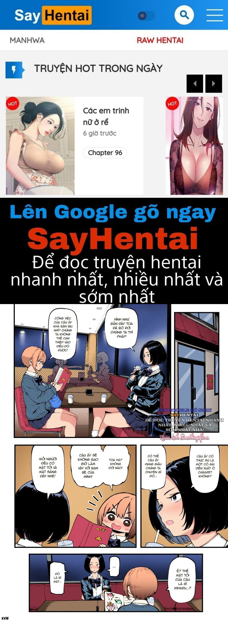 Okane Daisuki 1.5 - Colorized - Trang 1