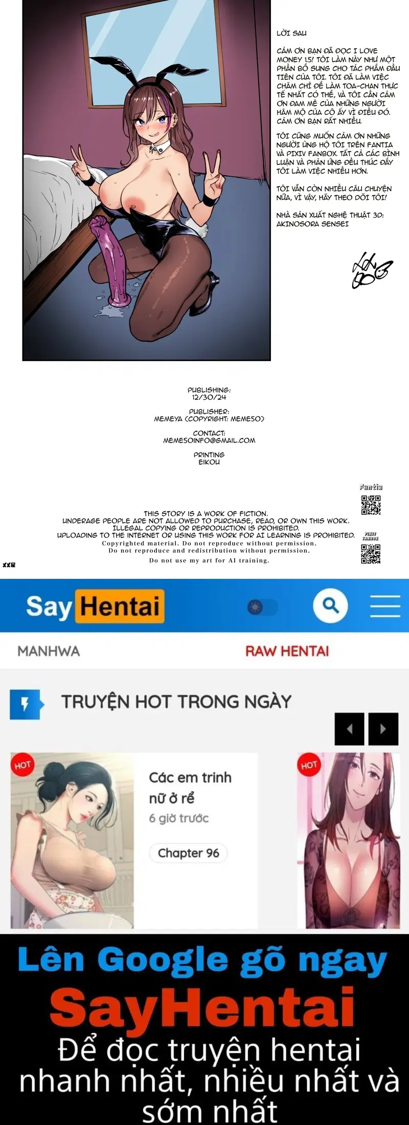 Okane Daisuki 1.5 - Colorized - Trang 21