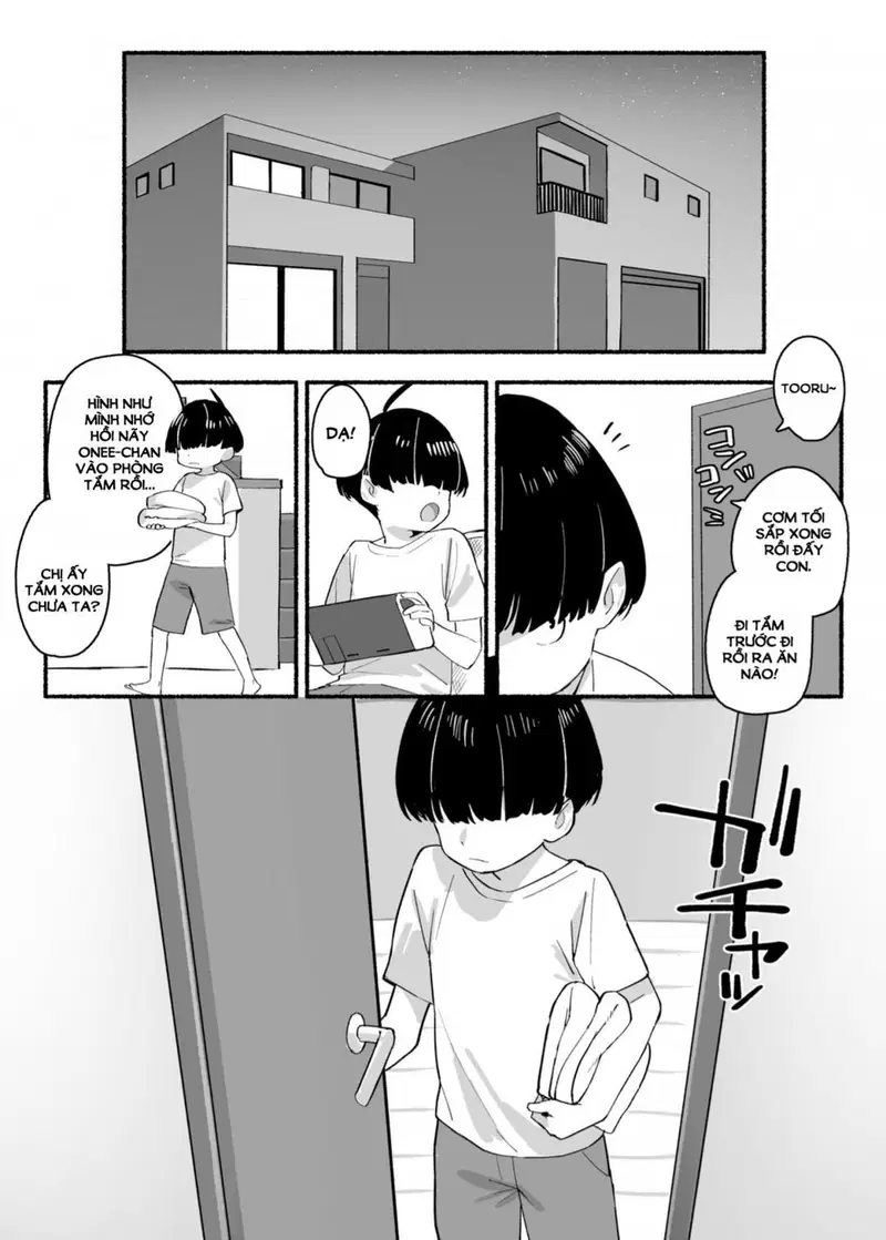 Boku no Onee-chan - Decensored - Trang 4