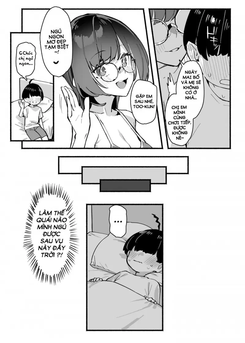 Boku no Onee-chan - Decensored - Trang 15