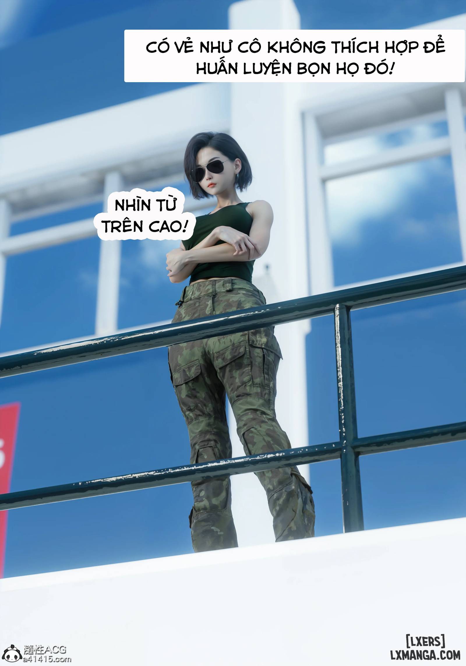 Mật vụ phượng hoàng - Trang 8