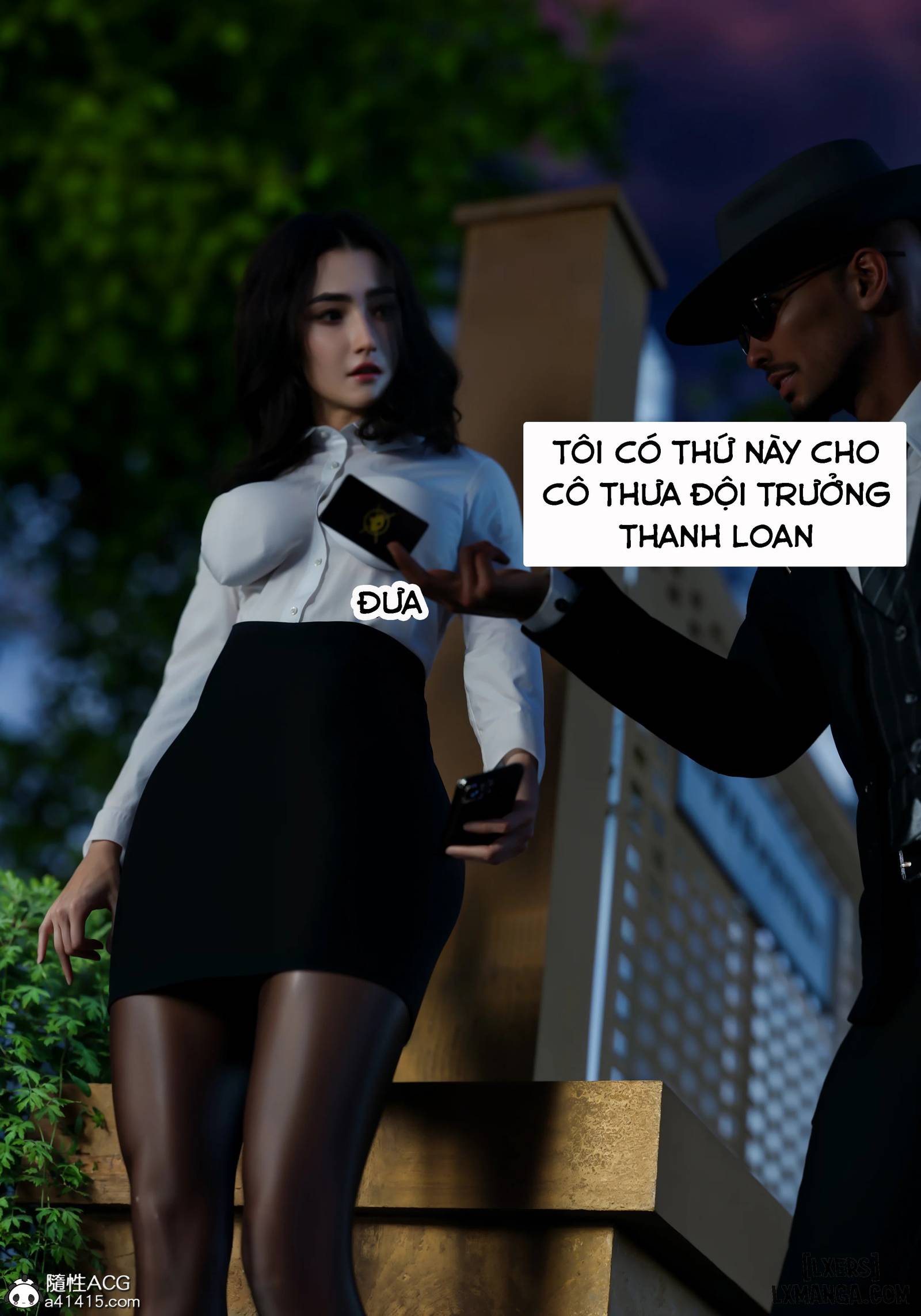 Mật vụ phượng hoàng - Trang 24