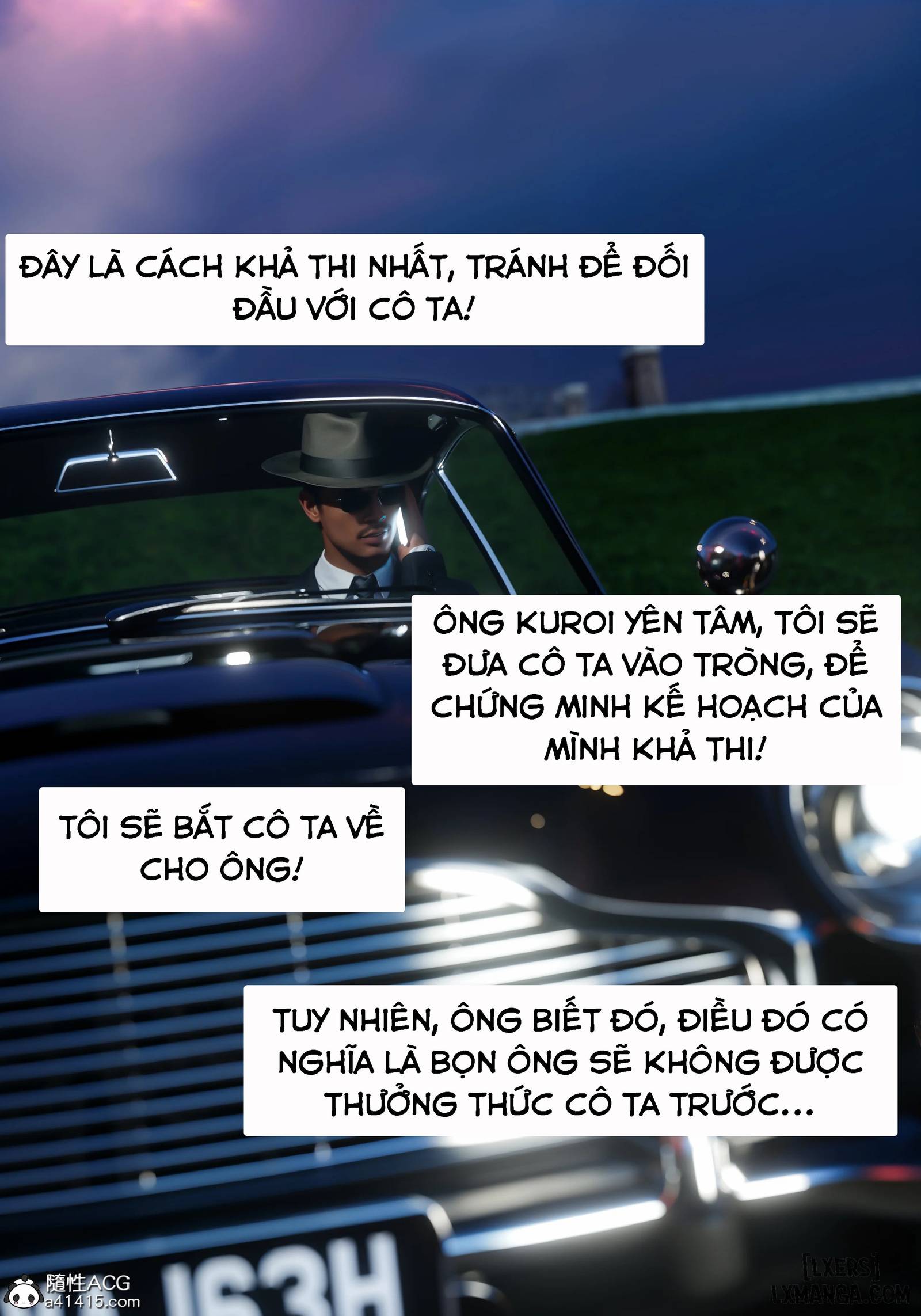 Mật vụ phượng hoàng - Trang 27