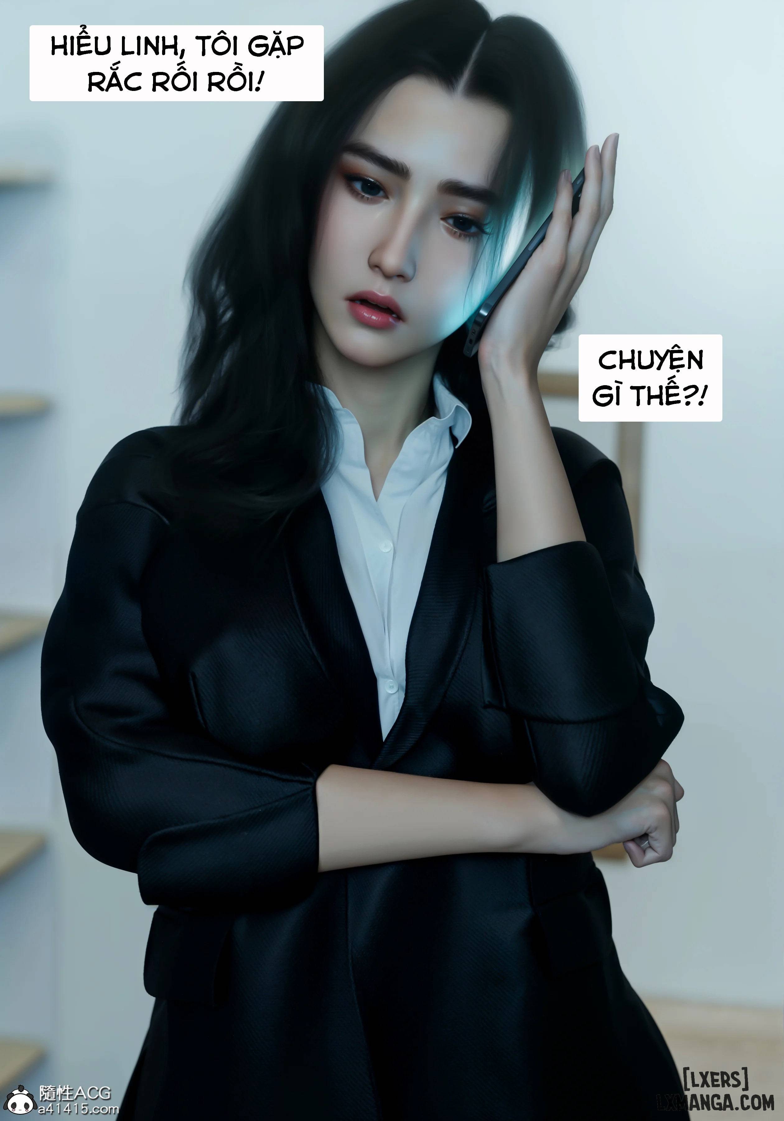 Mật vụ phượng hoàng - Trang 36