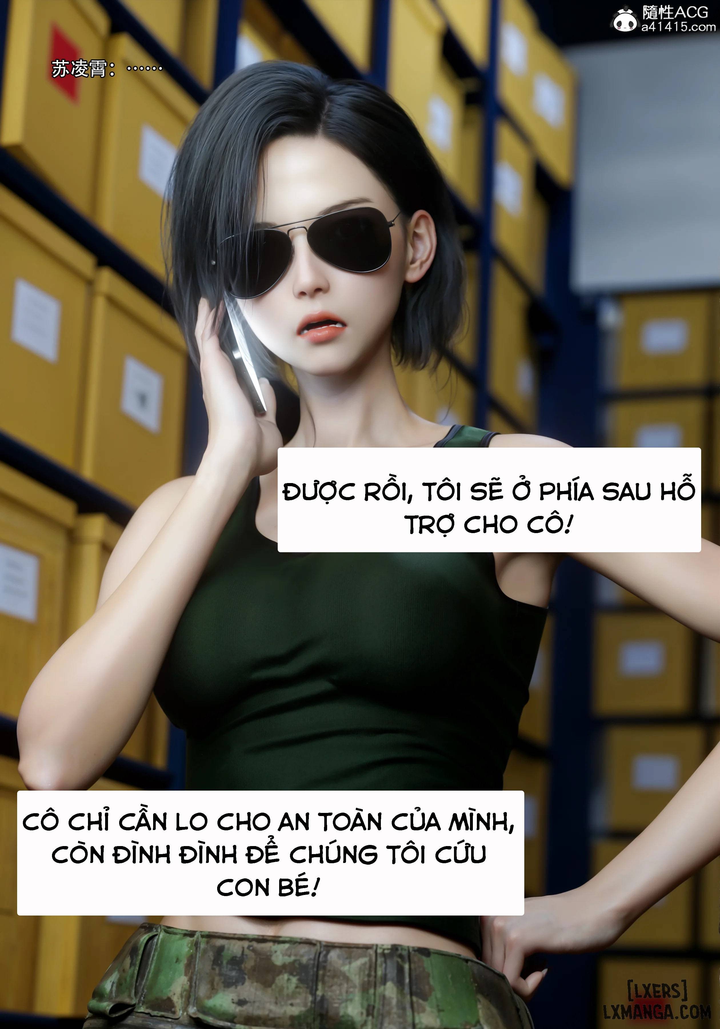 Mật vụ phượng hoàng - Trang 38