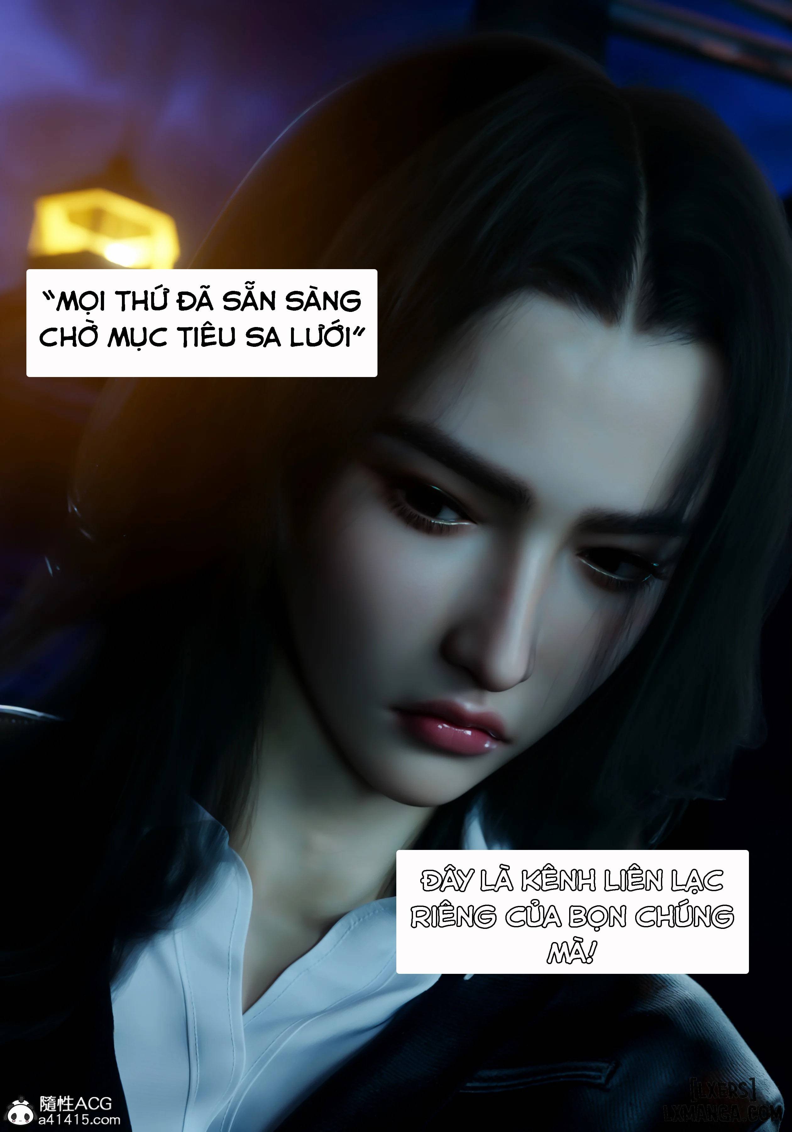 Mật vụ phượng hoàng - Trang 45