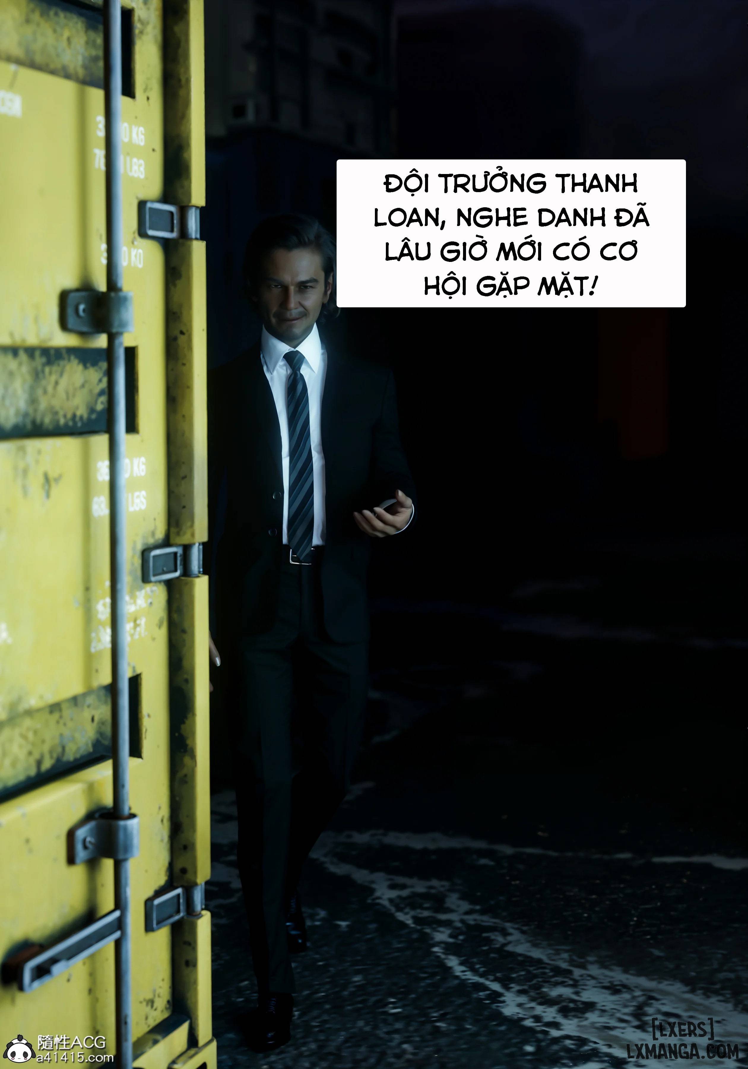 Mật vụ phượng hoàng - Trang 49