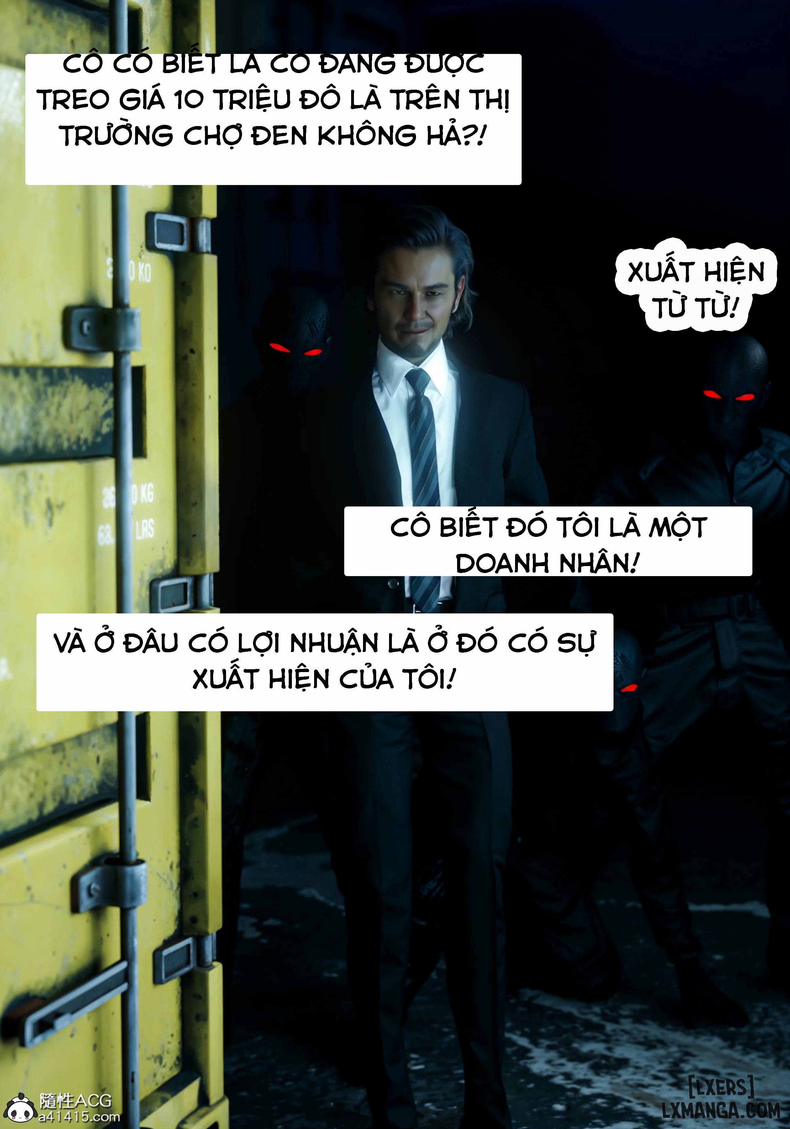 Mật vụ phượng hoàng - Trang 51