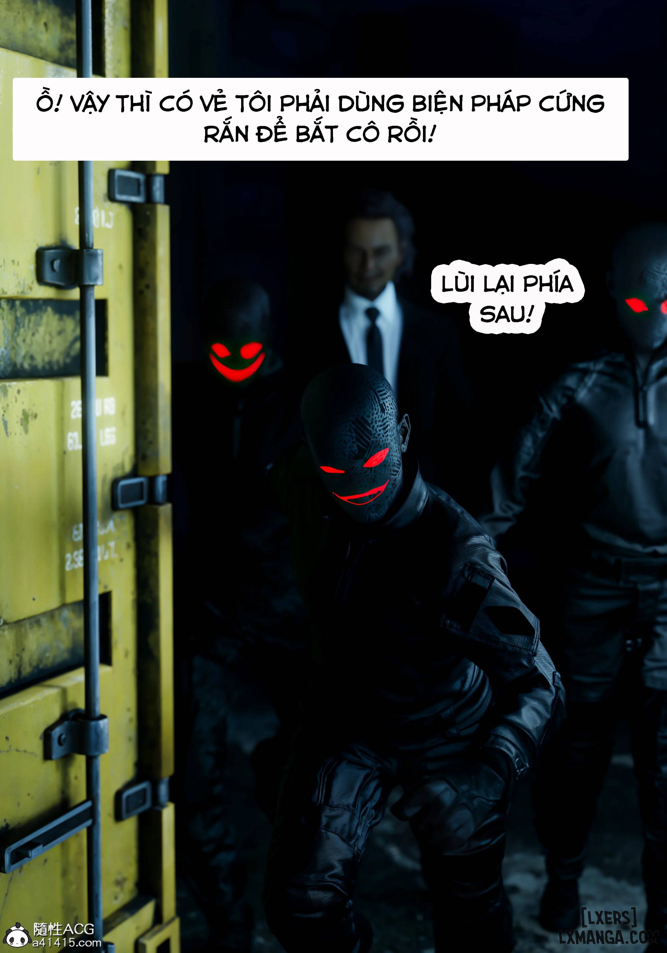 Mật vụ phượng hoàng - Trang 53