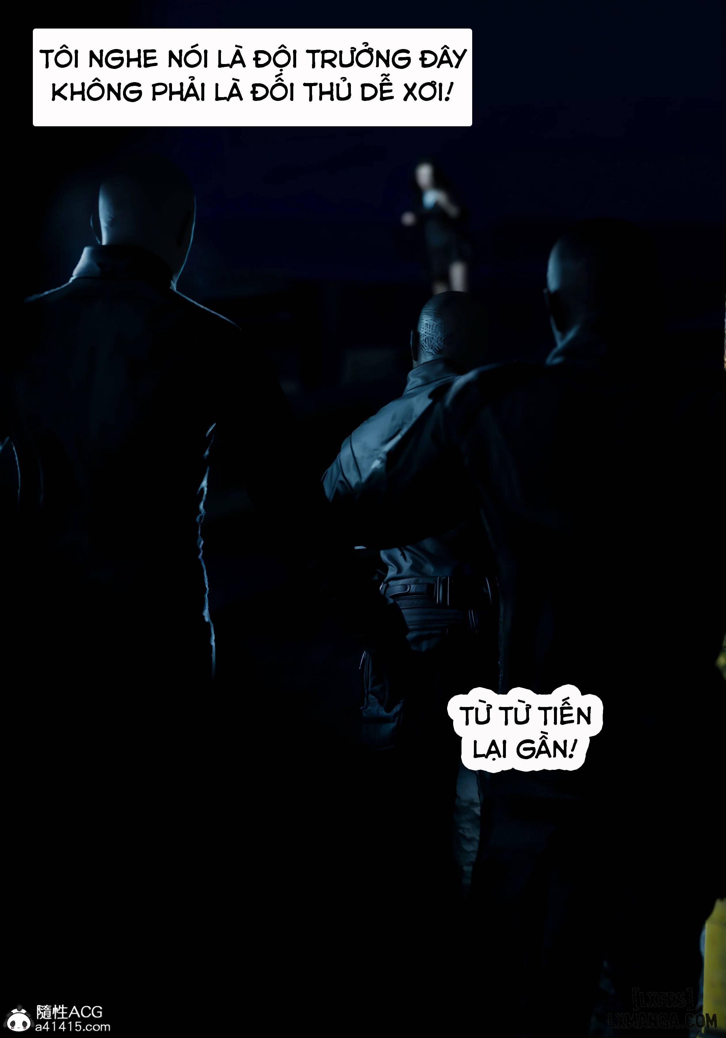 Mật vụ phượng hoàng - Trang 54