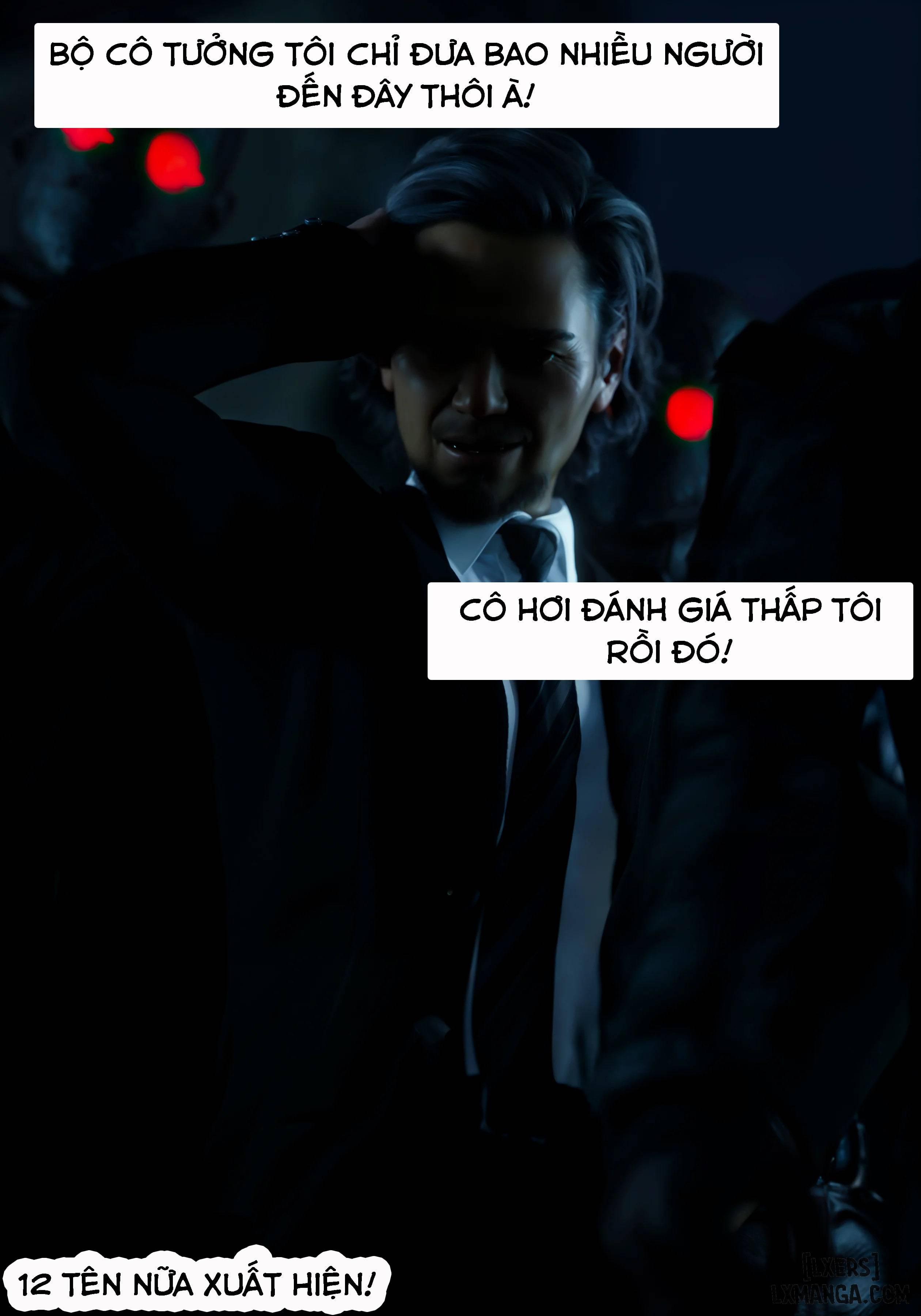 Mật vụ phượng hoàng - Trang 67