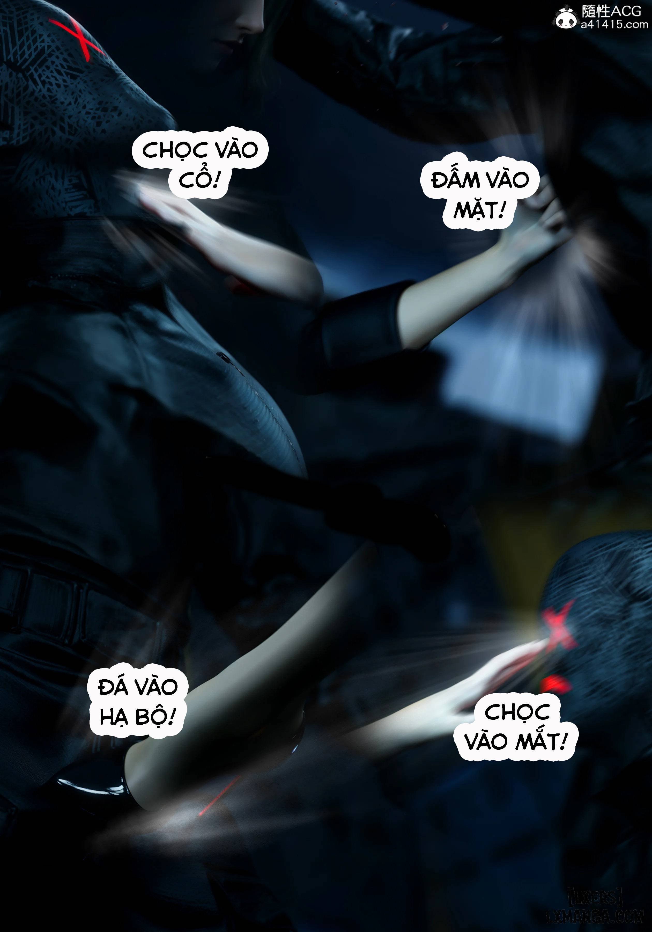 Mật vụ phượng hoàng - Trang 70