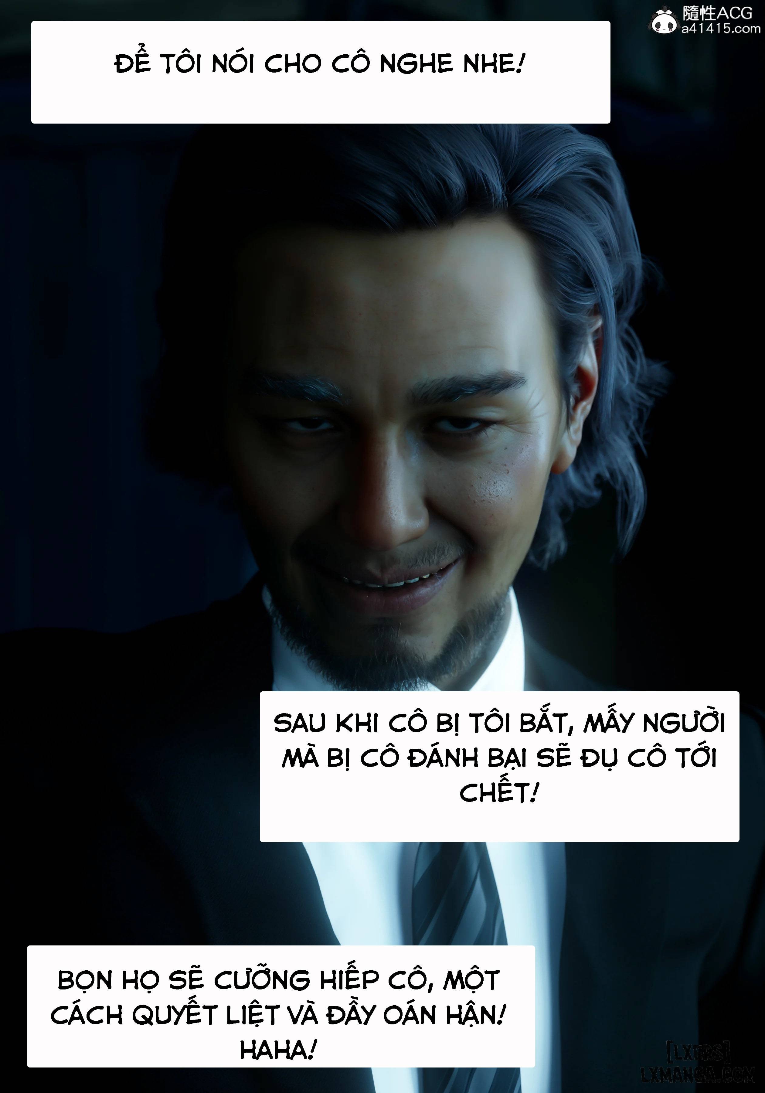 Mật vụ phượng hoàng - Trang 76