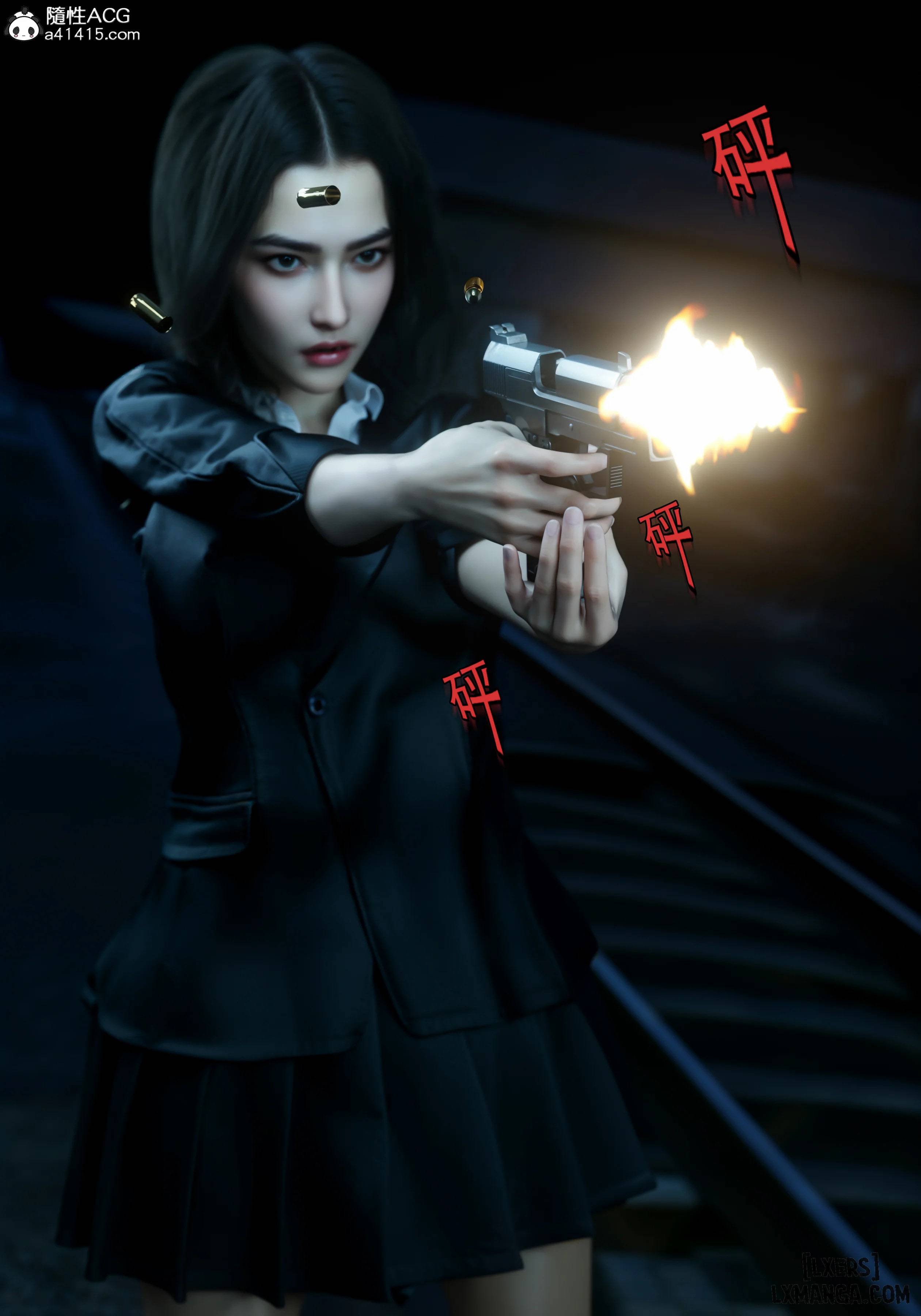 Mật vụ phượng hoàng - Trang 85