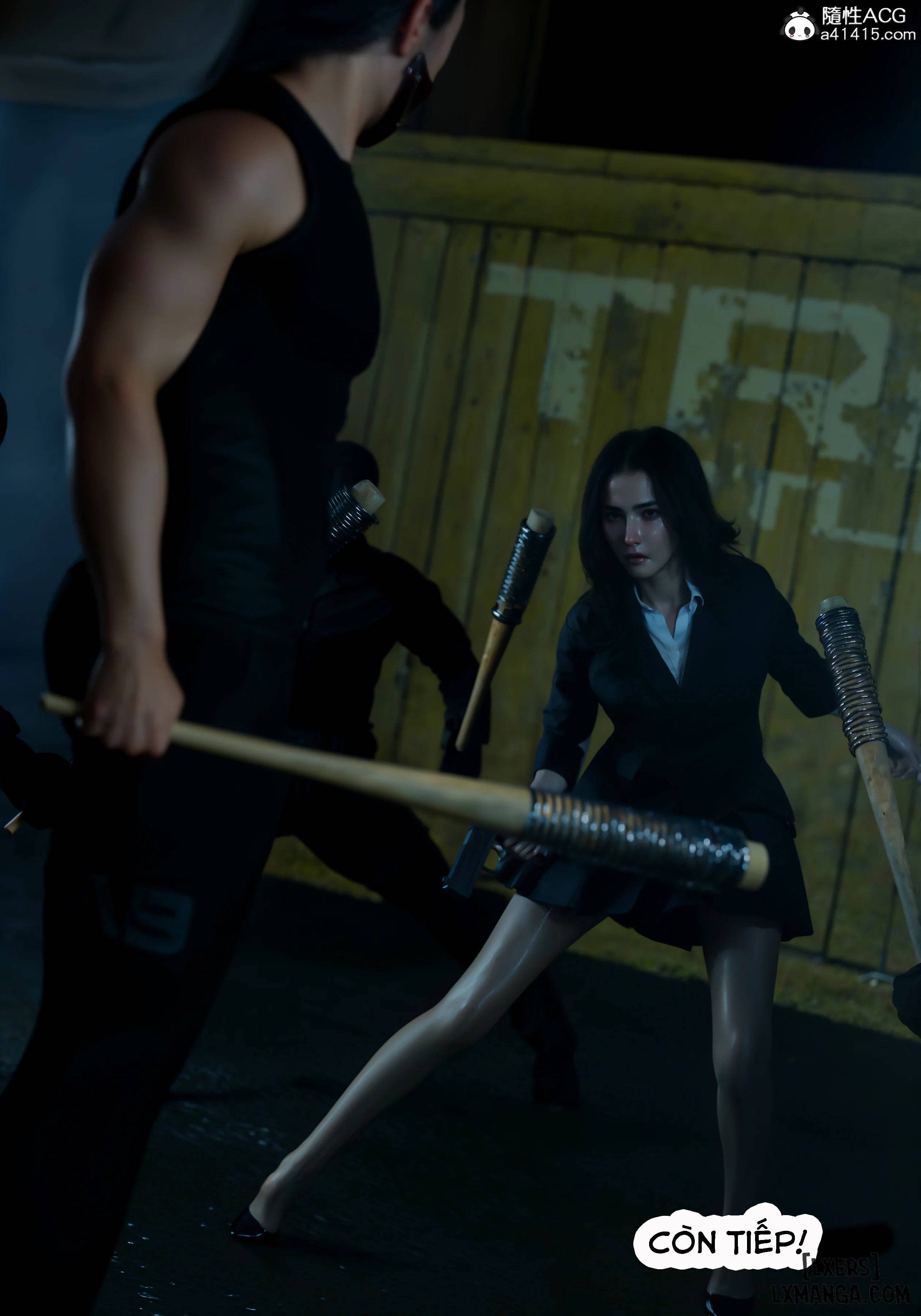 Mật vụ phượng hoàng - Trang 101