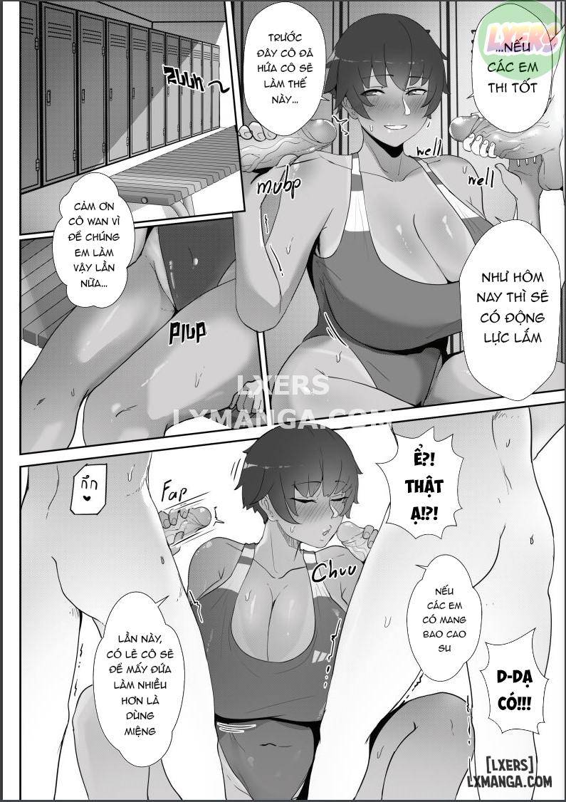 Good Teachers - Trang 18