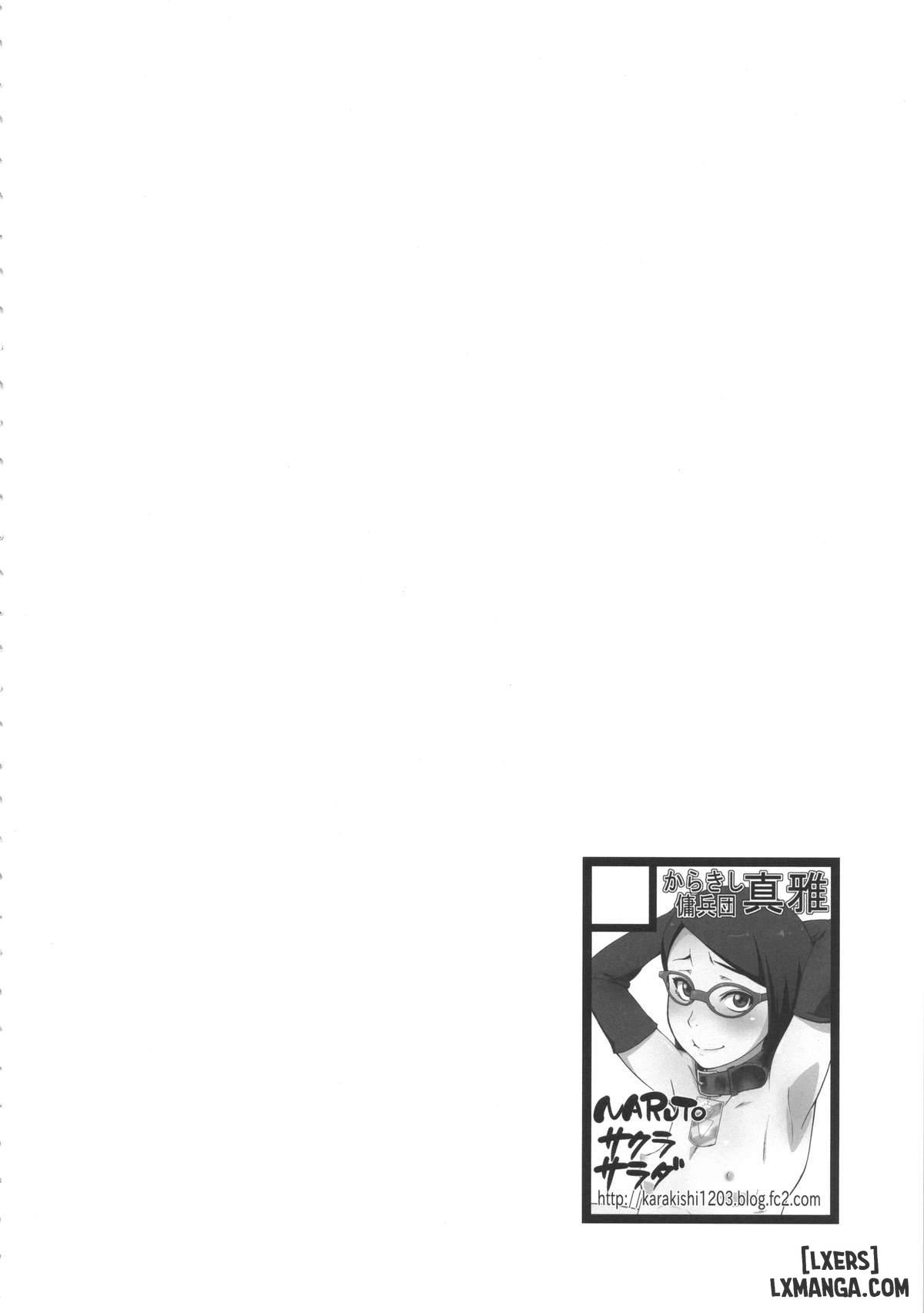 Konoha Donburi Aigake - Trang 3