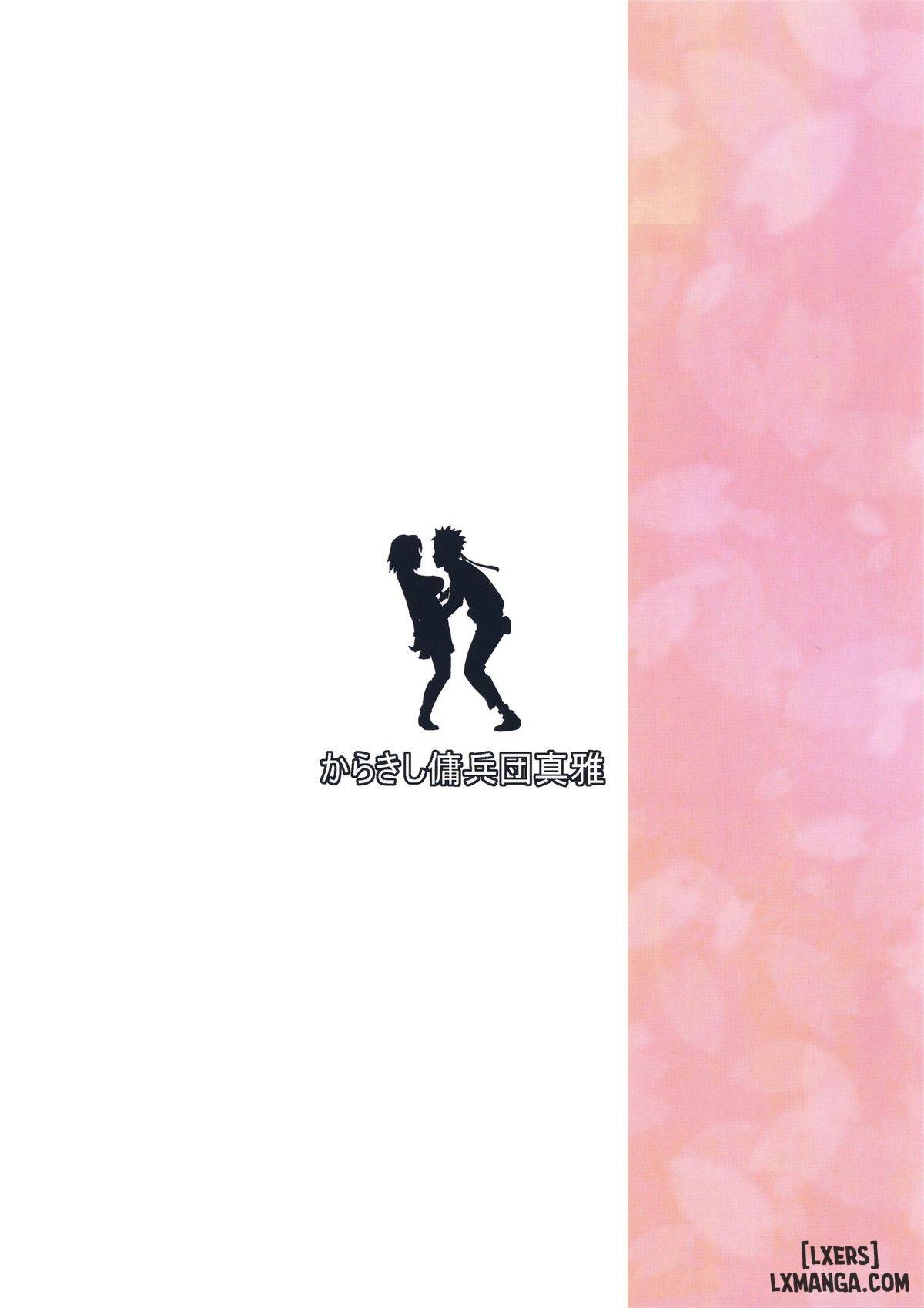 Konoha Donburi Aigake - Trang 30