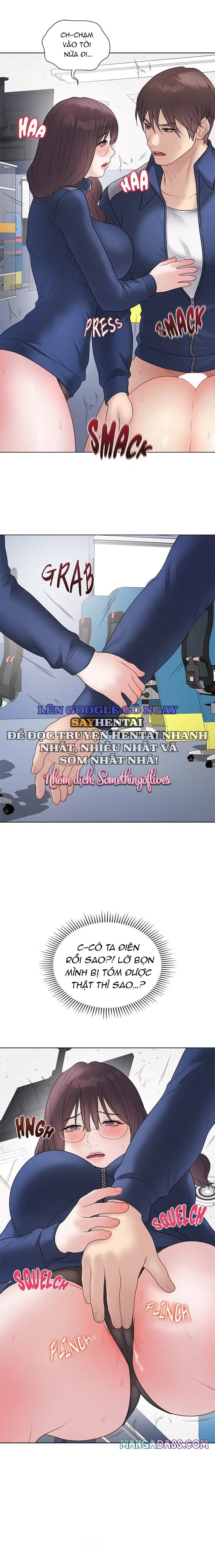 Đã Ký, Đã Nhầm Lẫn, Đã Đóng Dấu - Trang 7